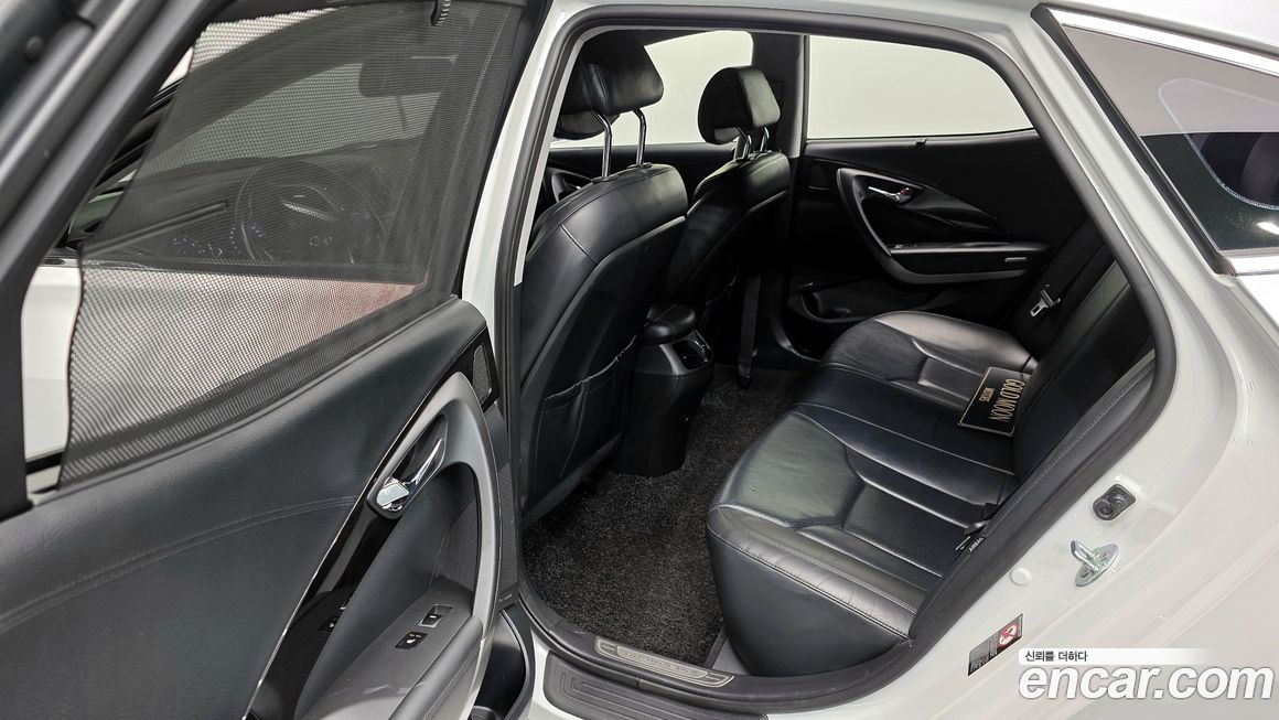 Hyundai Grandeur 2017