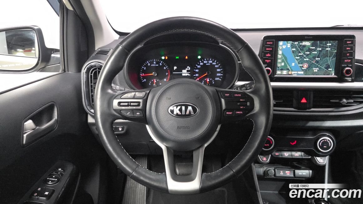 Kia morning 2018
