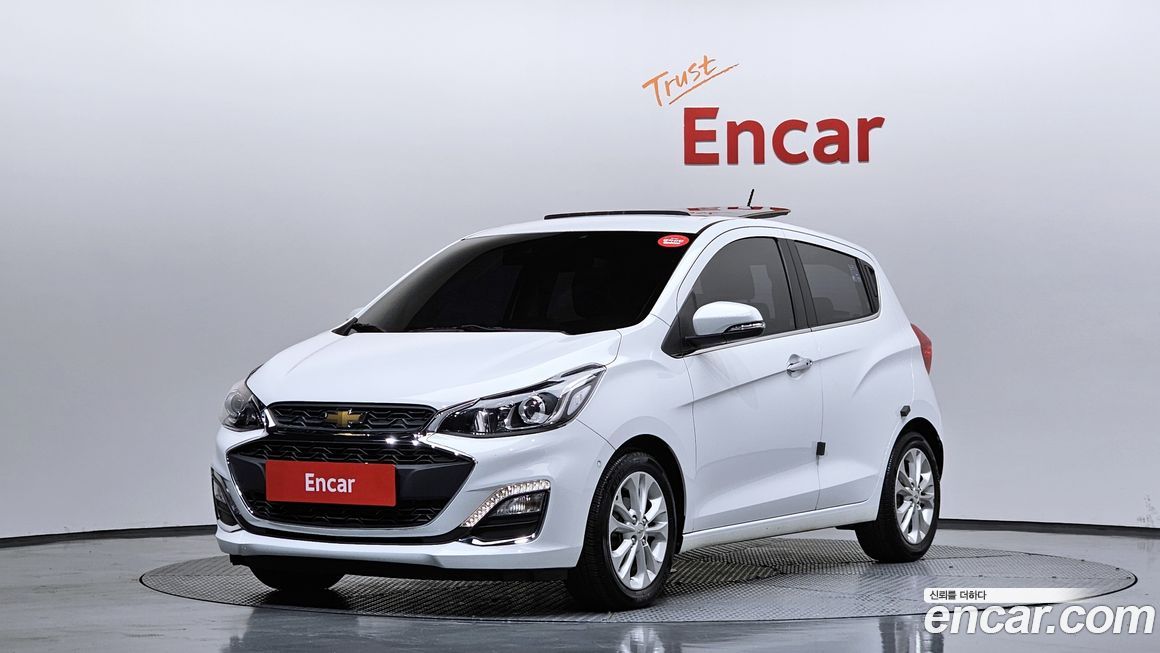 ChevroletGMDaewoo Spark 2019