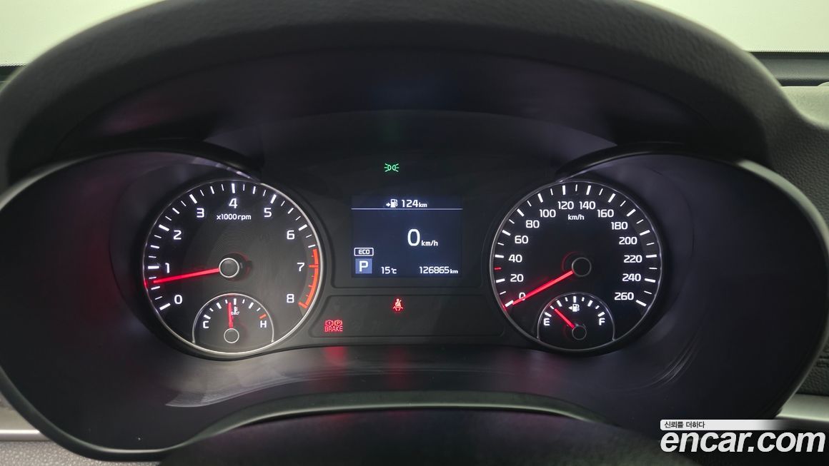 Kia K5 2019