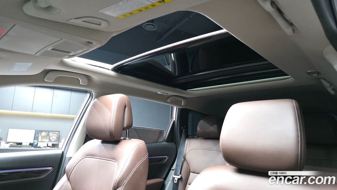 Renault-KoreaSamsung QM6 2019