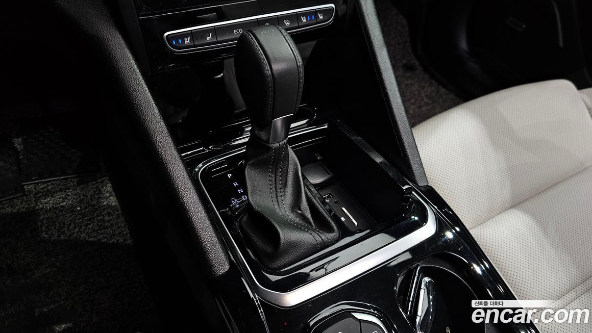 Renault-KoreaSamsung SM6 2016