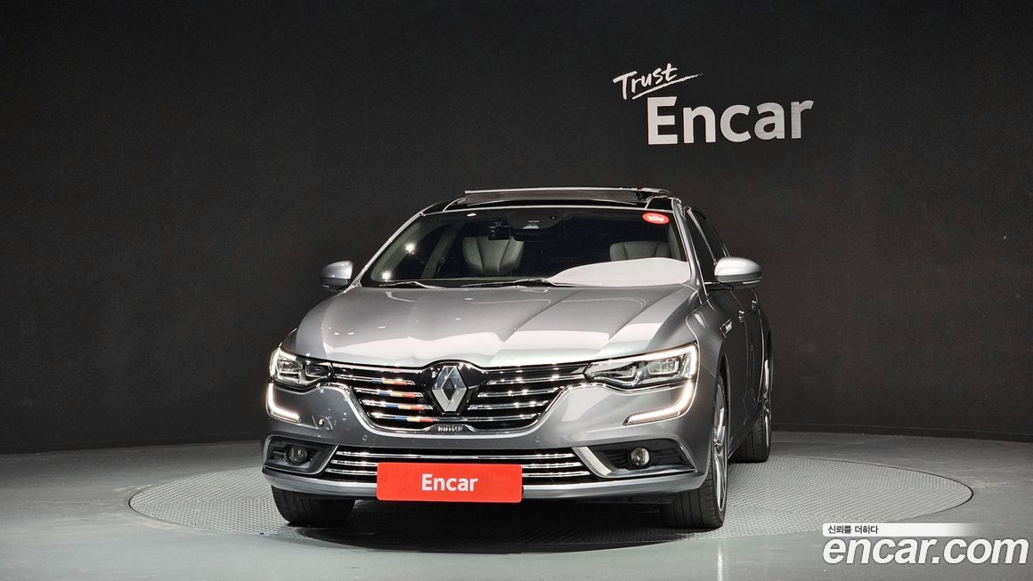 Renault-KoreaSamsung SM6 2016