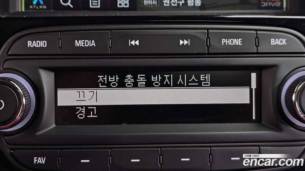 ChevroletGMDaewoo Spark 2019