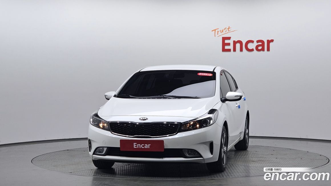 Kia K3 2018