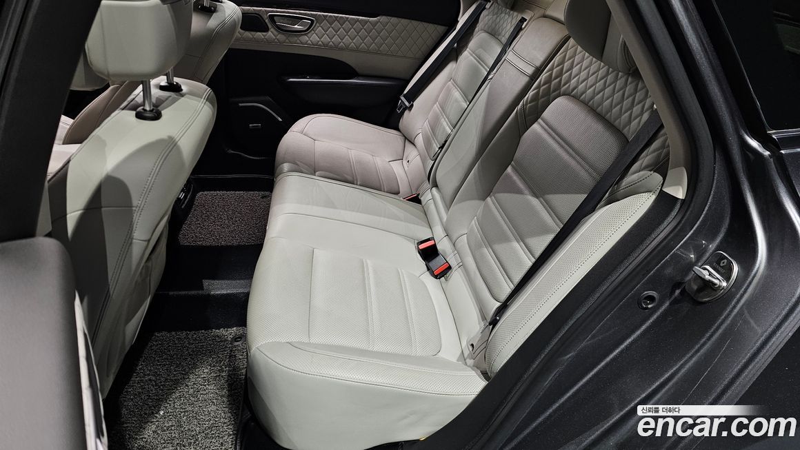 Renault-KoreaSamsung SM6 2016