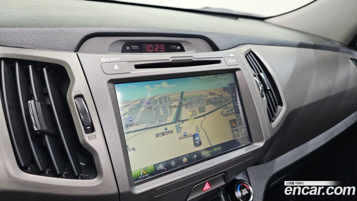 Kia Sportage 2014