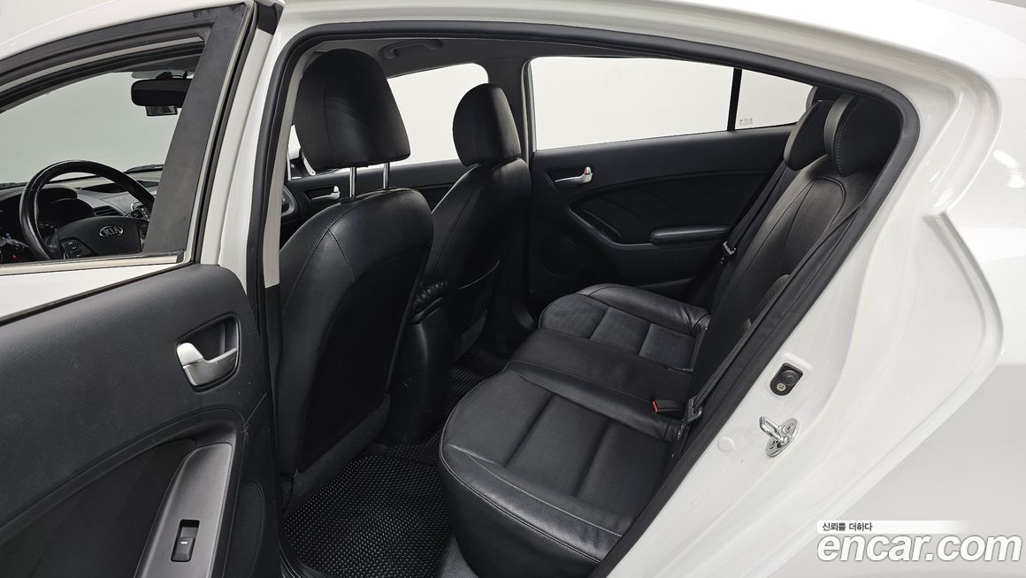 Kia K3 2017