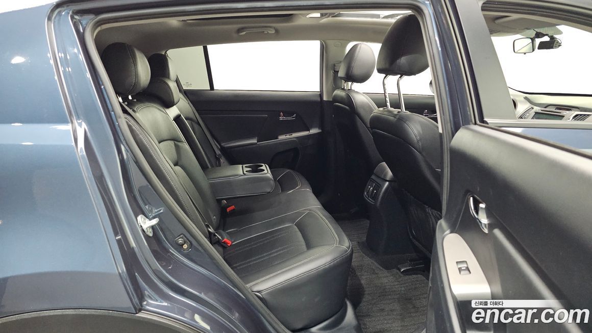 Kia Sportage 2014