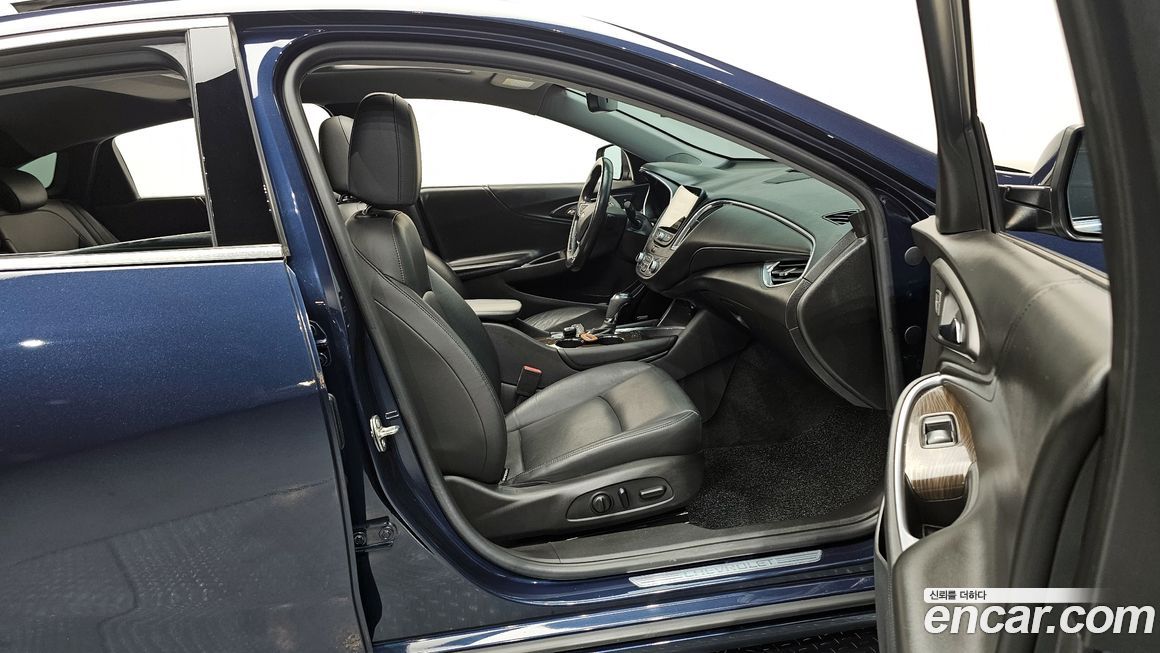 ChevroletGMDaewoo Malibu 2017