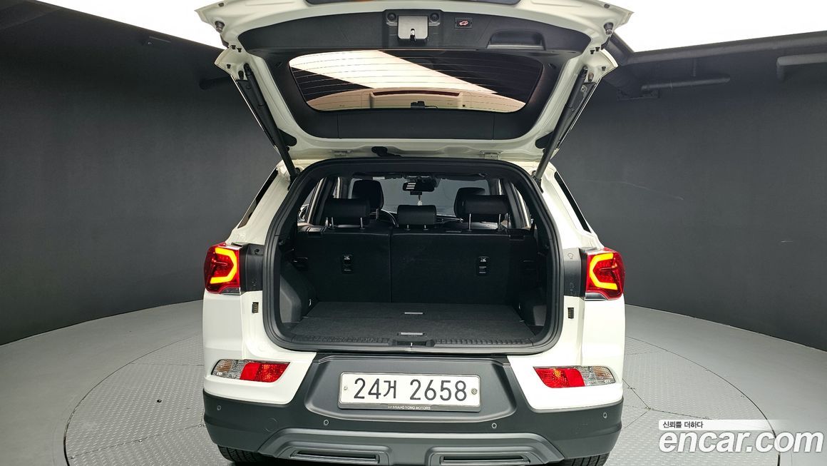 KG_Mobility_Ssangyong KORANDO 2019