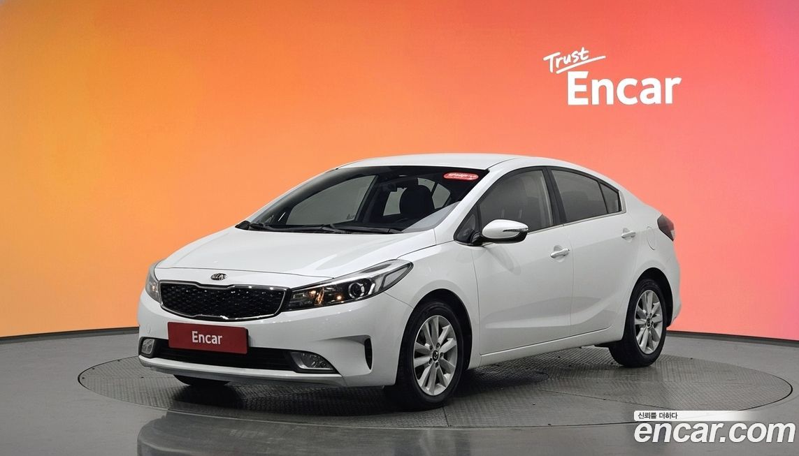 Kia K3 2017