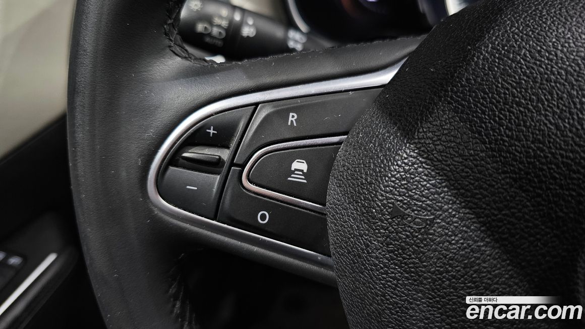 Renault-KoreaSamsung SM6 2016