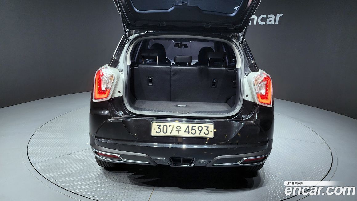 KG_Mobility_Ssangyong TIBOLI 2019