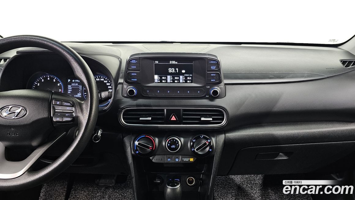Hyundai Kona 2018