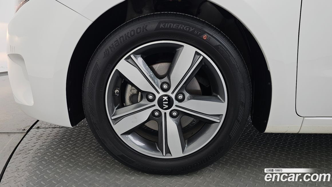 Kia K3 2018