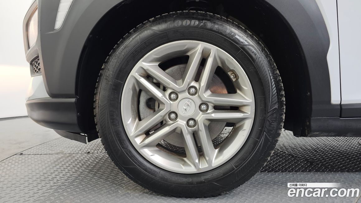 Hyundai Kona 2018