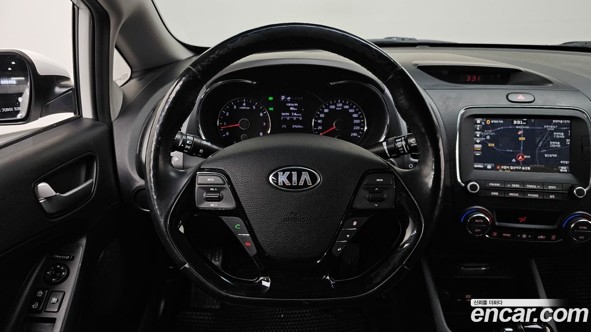 Kia K3 2017