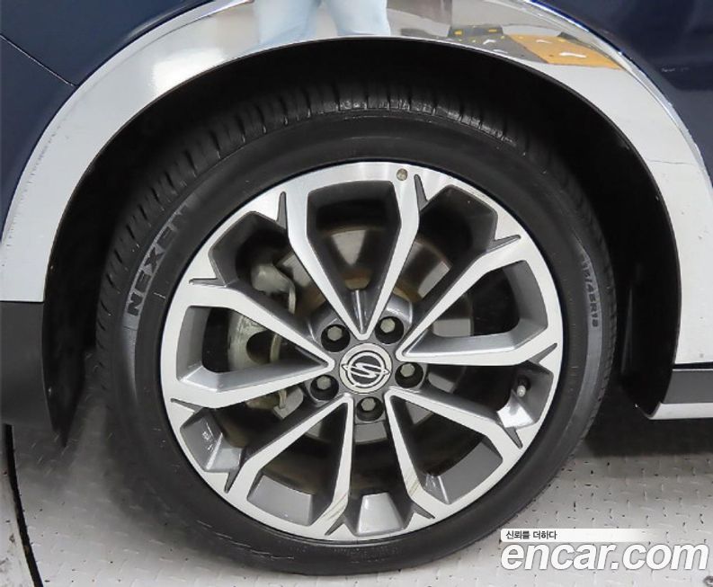 KG_Mobility_Ssangyong TIBOLI 2018