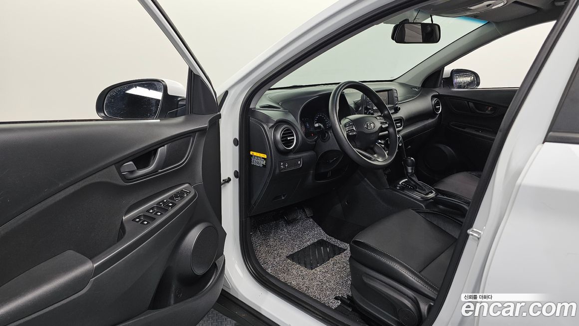 Hyundai Kona 2018