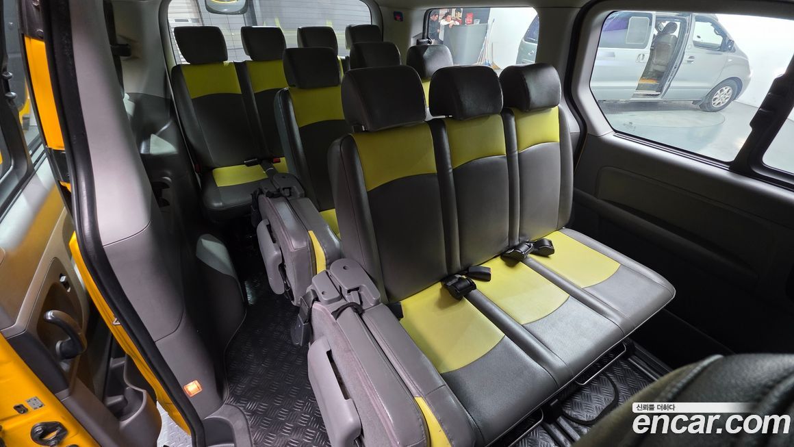 Hyundai Starex 2016