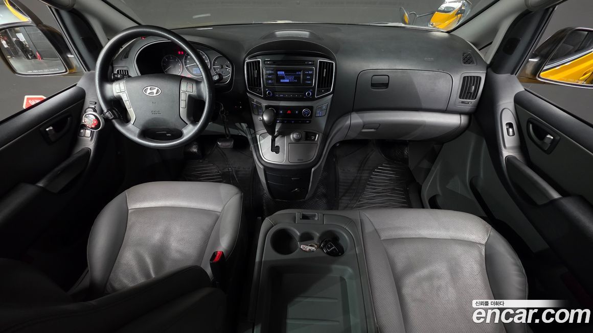 Hyundai Starex 2016