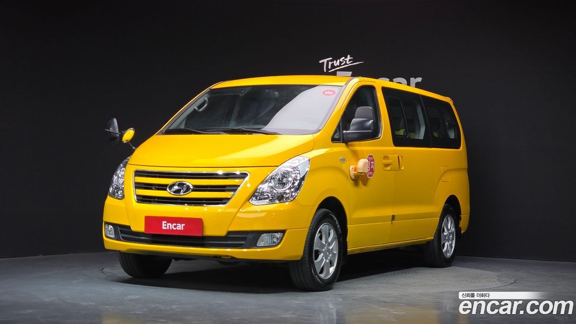 Hyundai Starex 2016