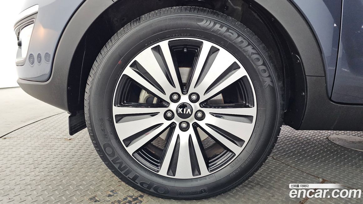 Kia Sportage 2014