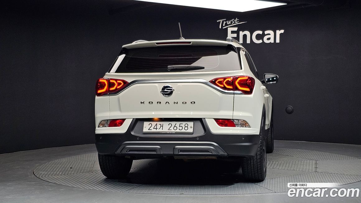 KG_Mobility_Ssangyong KORANDO 2019