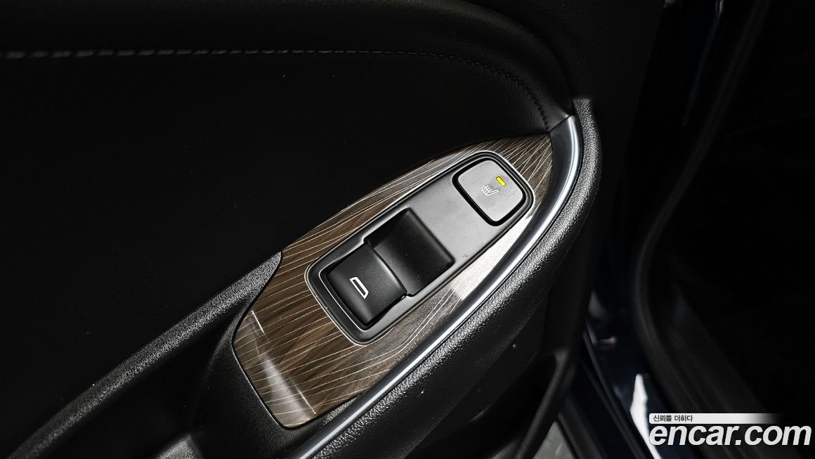 ChevroletGMDaewoo Malibu 2017