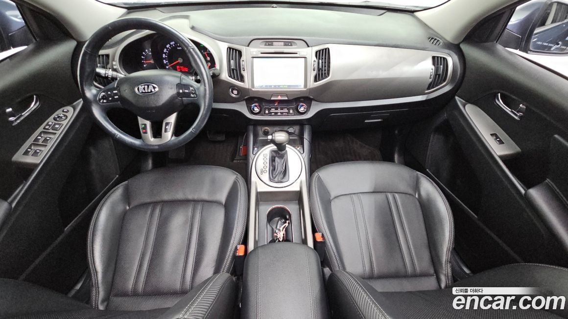 Kia Sportage 2014