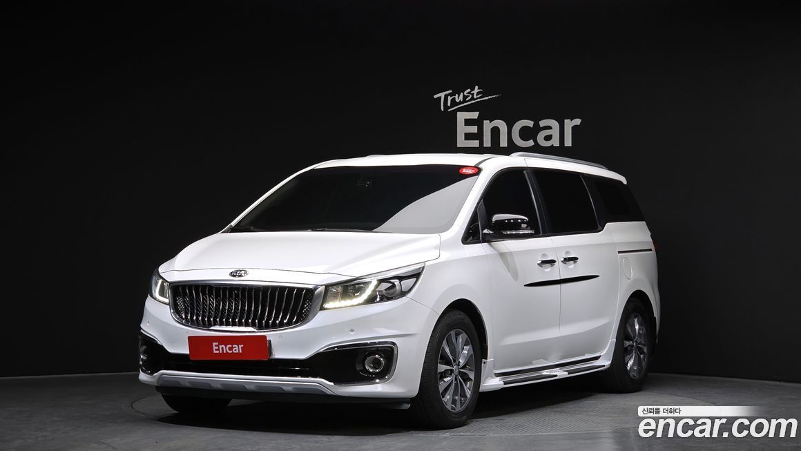Kia Canival 2017