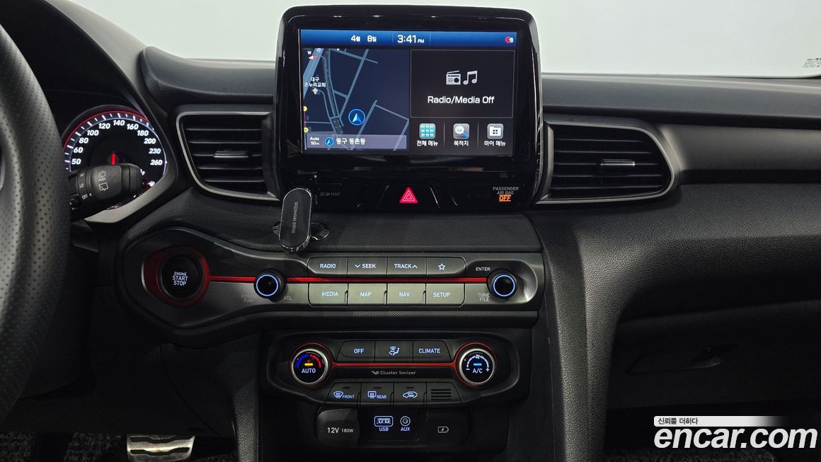 Hyundai Veloster 2018