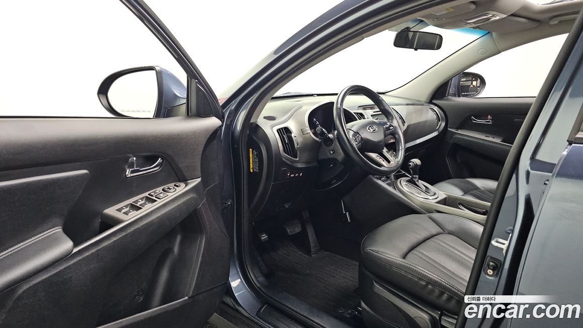 Kia Sportage 2014
