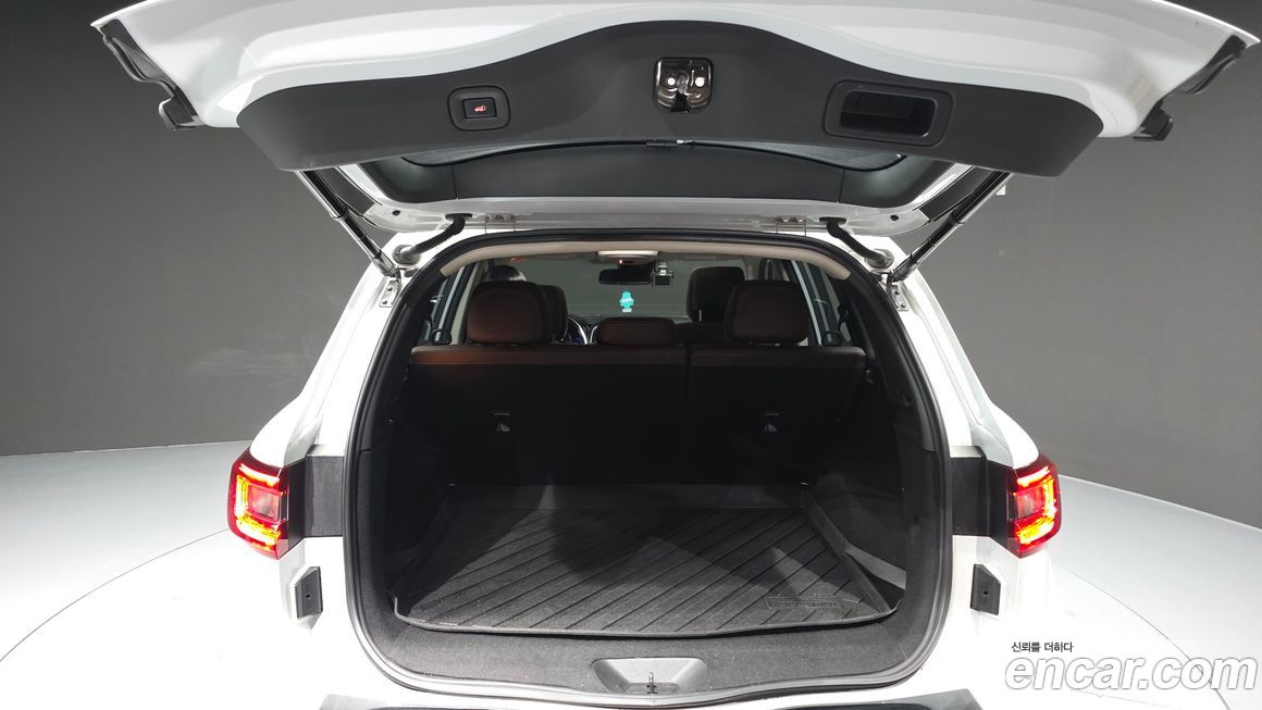 Renault-KoreaSamsung QM6 2019