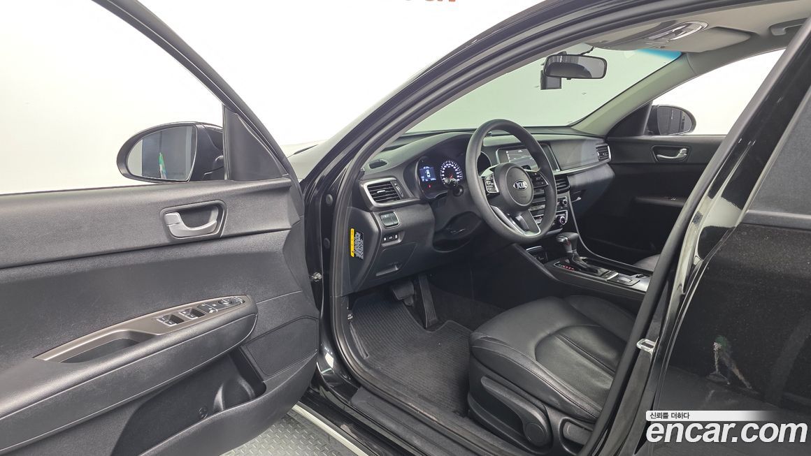 Kia K5 2019