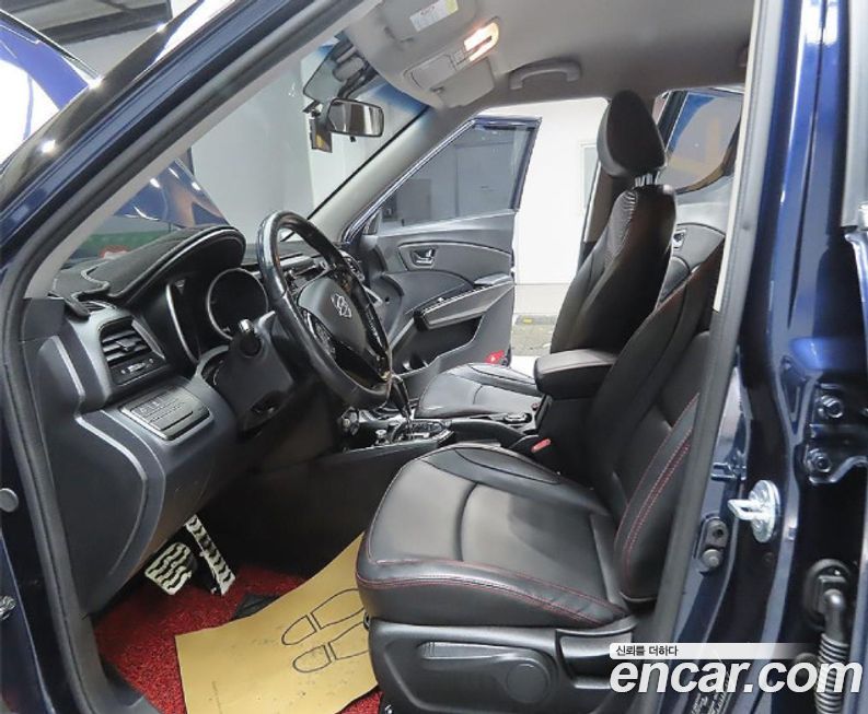 KG_Mobility_Ssangyong TIBOLI 2018