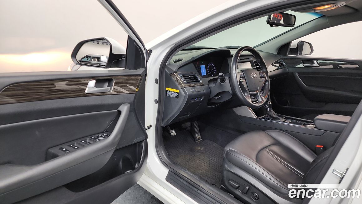 Hyundai Sonata 2015
