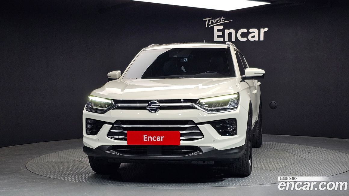 KG_Mobility_Ssangyong KORANDO 2019