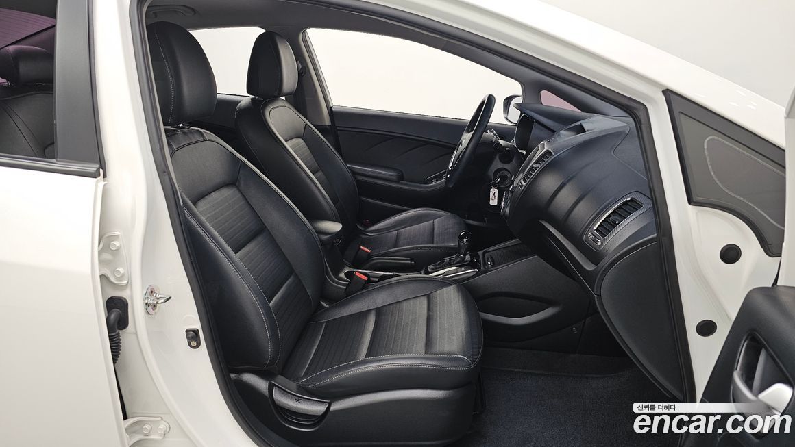 Kia K3 2018