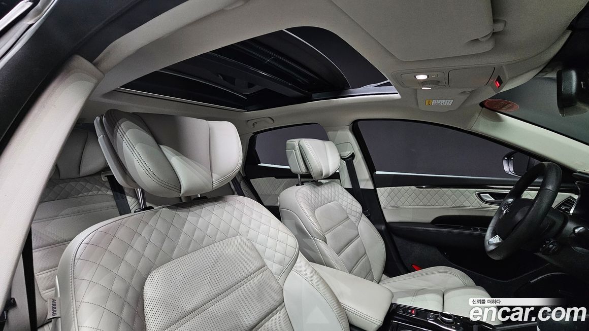 Renault-KoreaSamsung SM6 2016