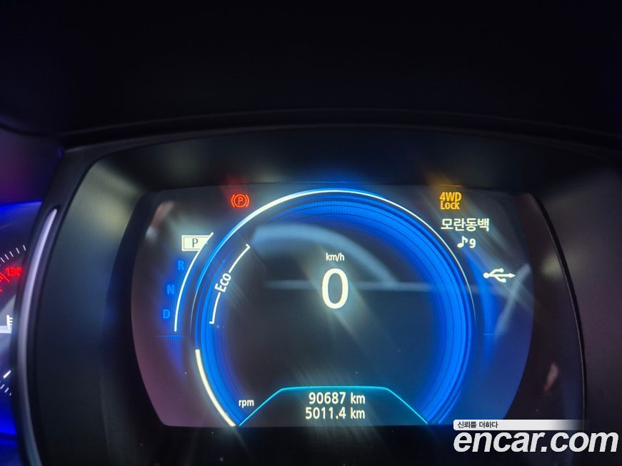 Renault-KoreaSamsung QM6 2018