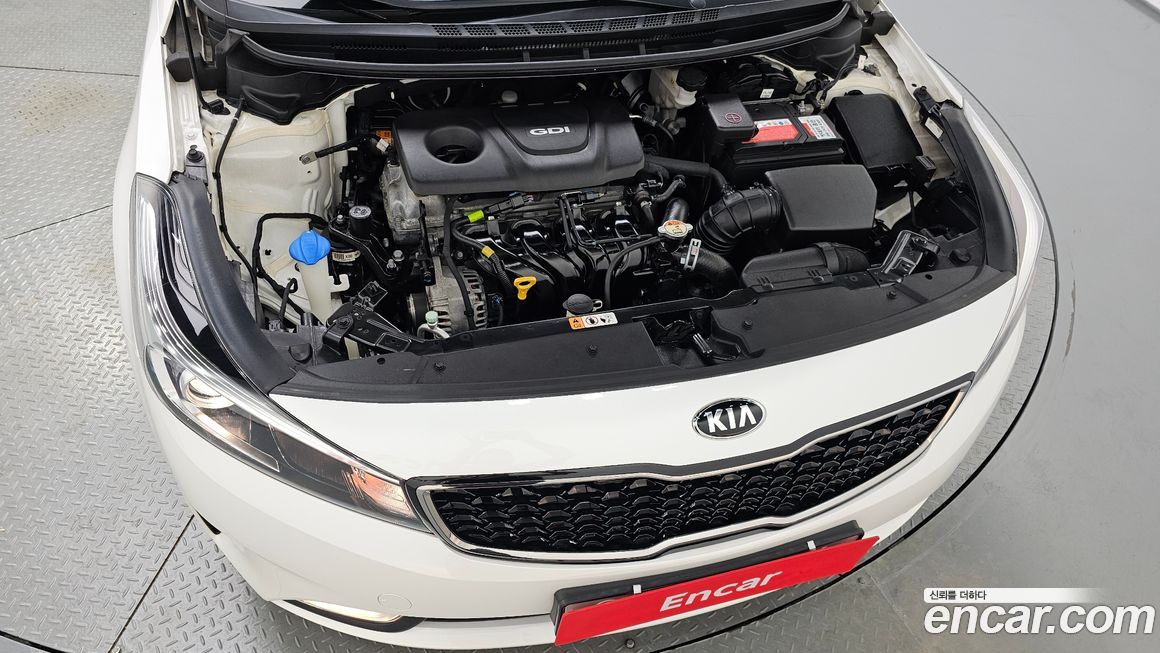 Kia K3 2018
