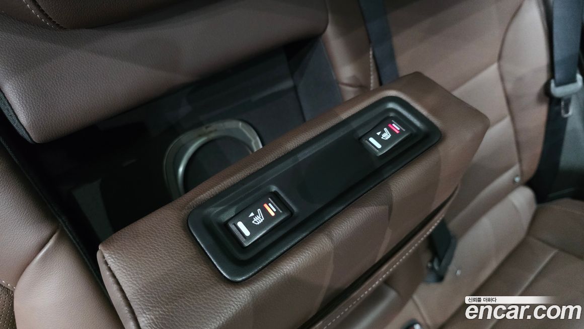 Renault-KoreaSamsung QM6 2019