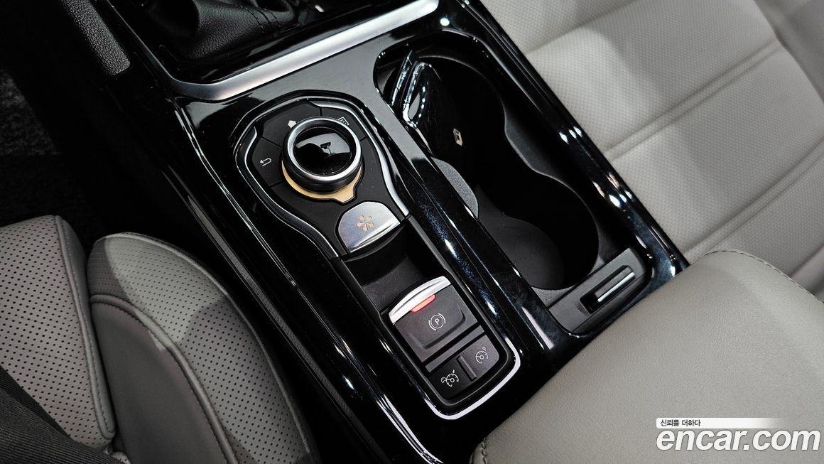 Renault-KoreaSamsung SM6 2016