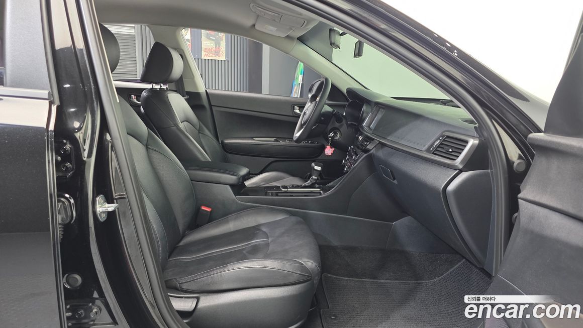 Kia K5 2019
