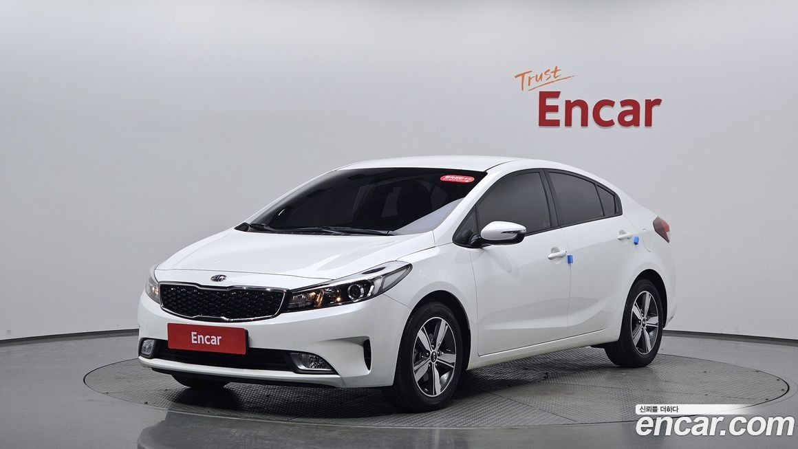 Kia K3 2018