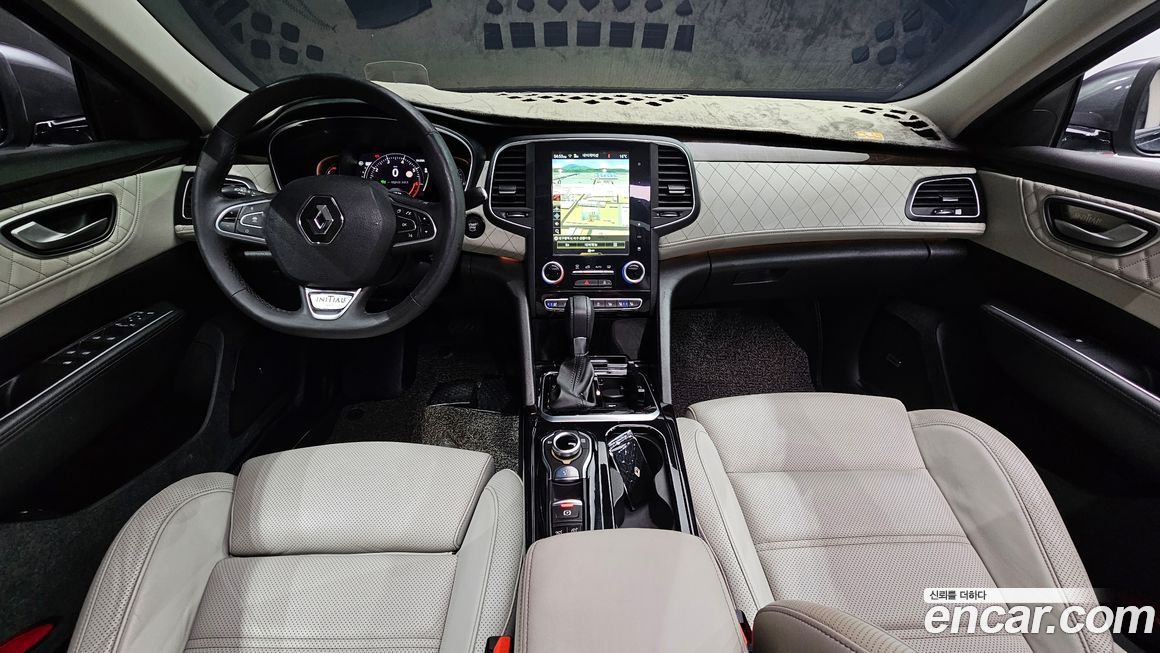 Renault-KoreaSamsung SM6 2016