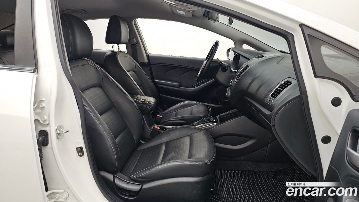 Kia K3 2017