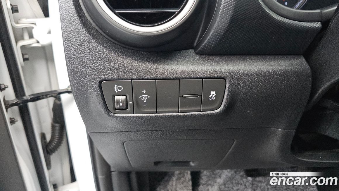 Hyundai Kona 2018